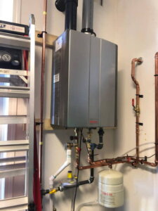 Water Heater Services