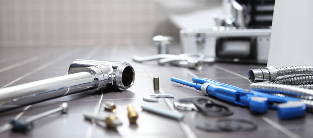 Plumbing Services tools