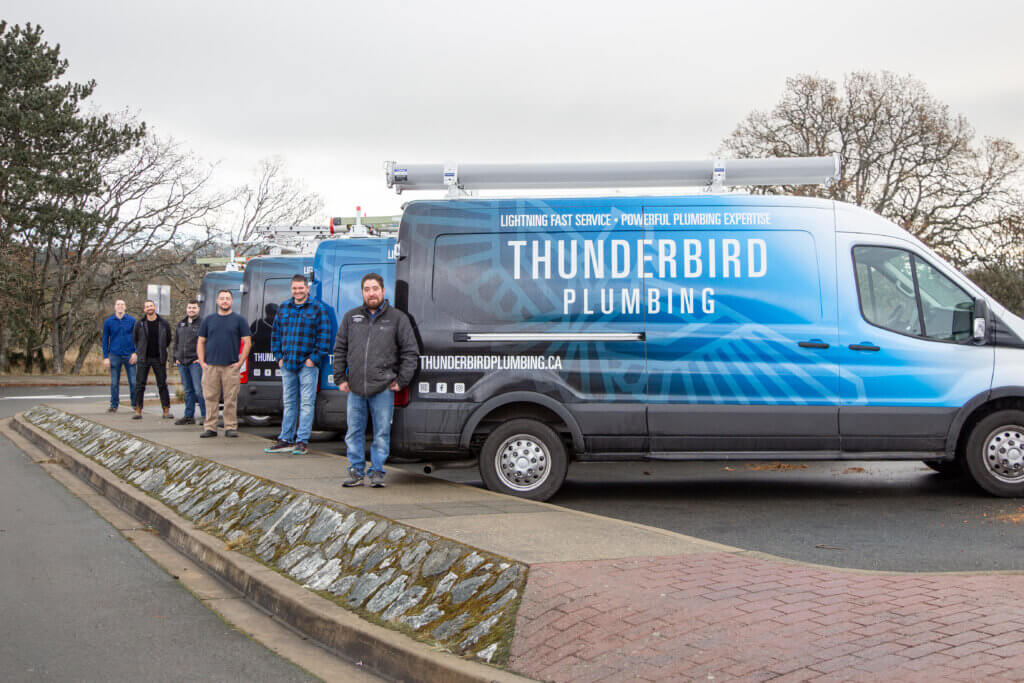 local plumbers serving greater Victoria, including Esquimalt.