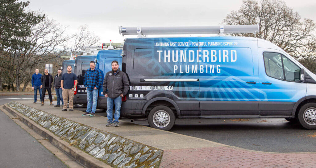 Summer plumbing experts Thunderbird Plumbing