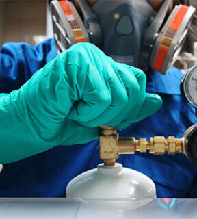 Service Gas Installation & Detections