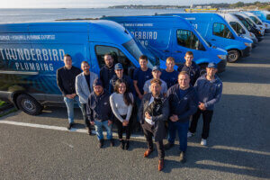 Bathtub Repair Plumbing in Victoria - Thunderbird