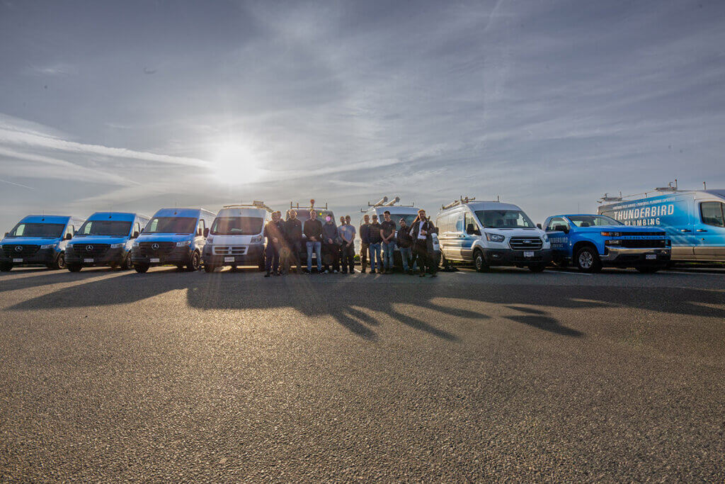 Plumbers for Water Heater Service in Victori