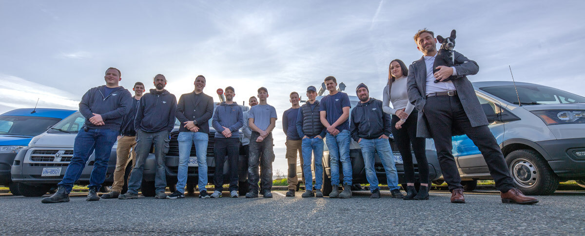 Thunderbird Plumbing Team Members